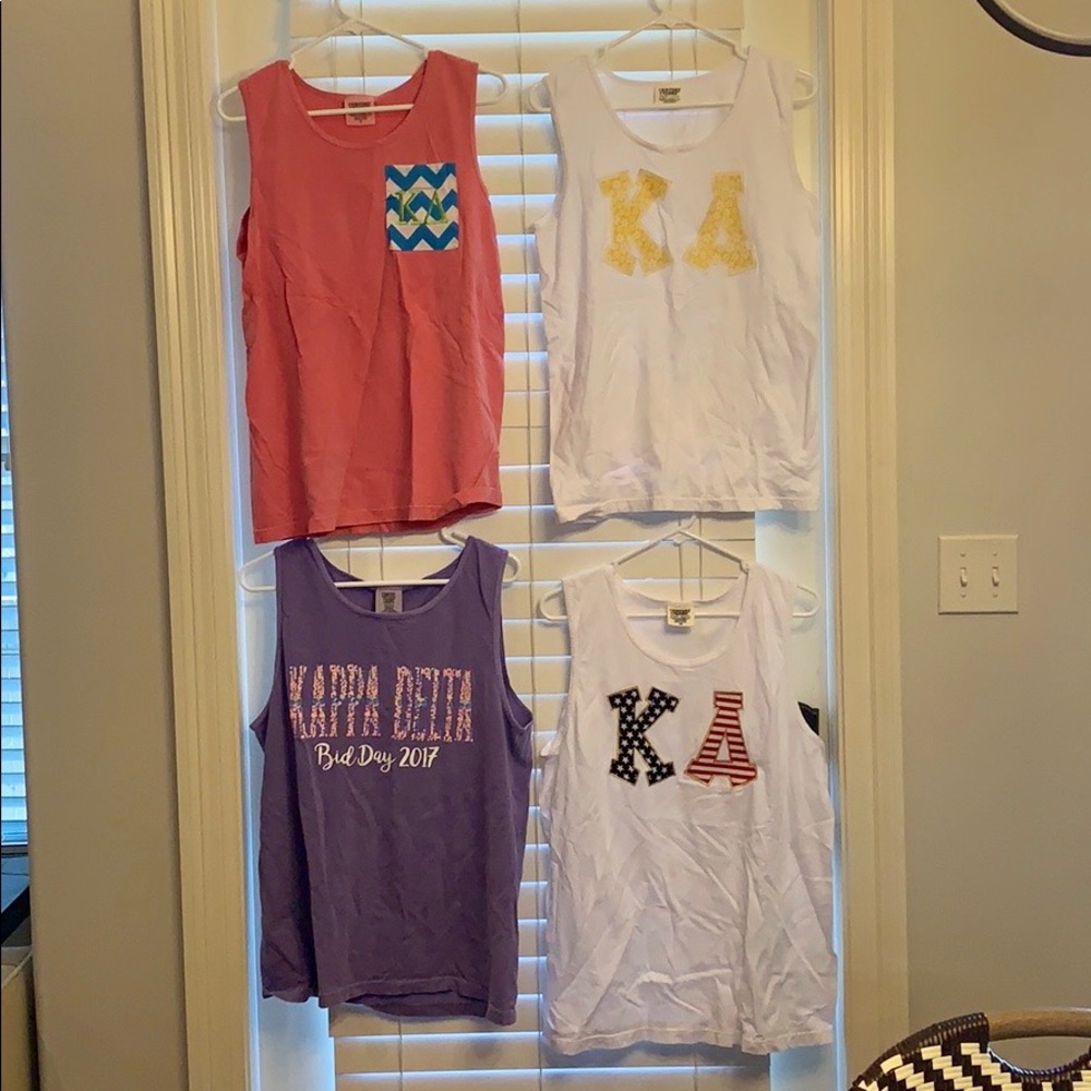 Kd sorority shirts